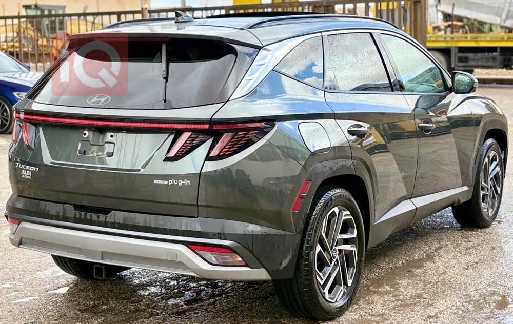 هيونداي توسان